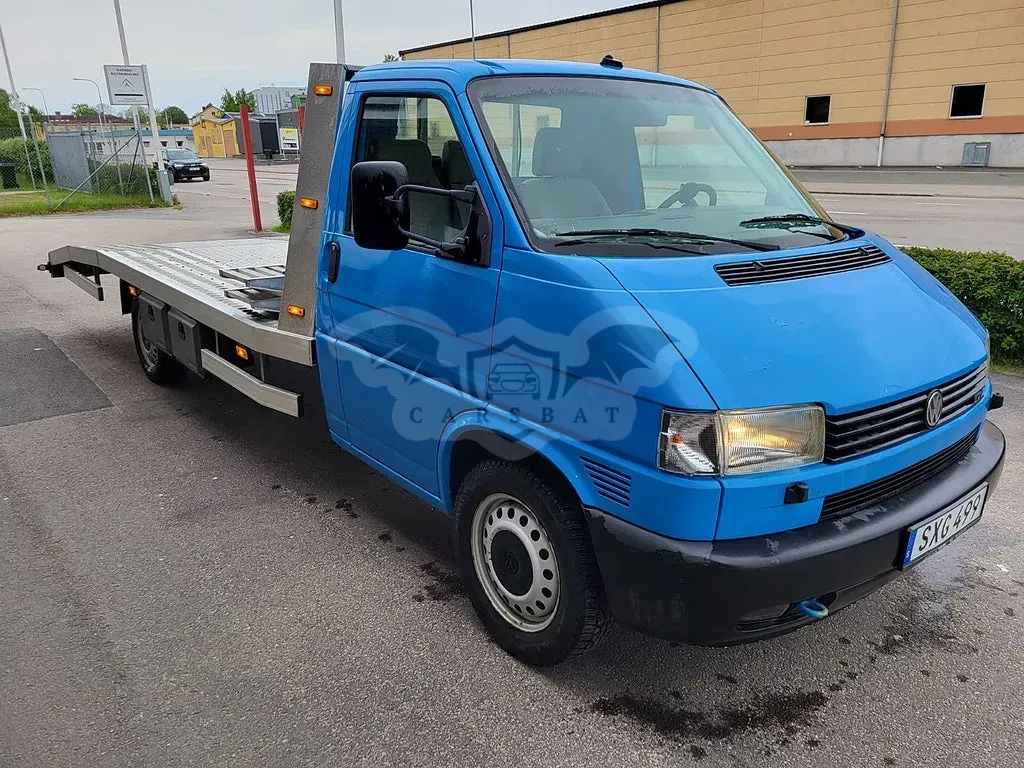 Volkswagen Transporter 2003
