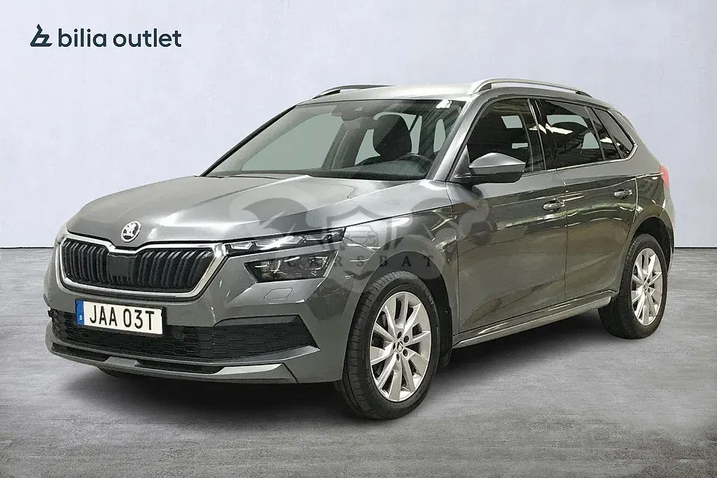Skoda Kamiq 2022