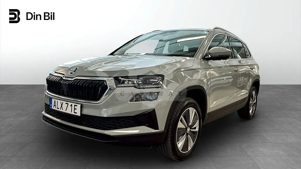 Skoda Karoq 2023