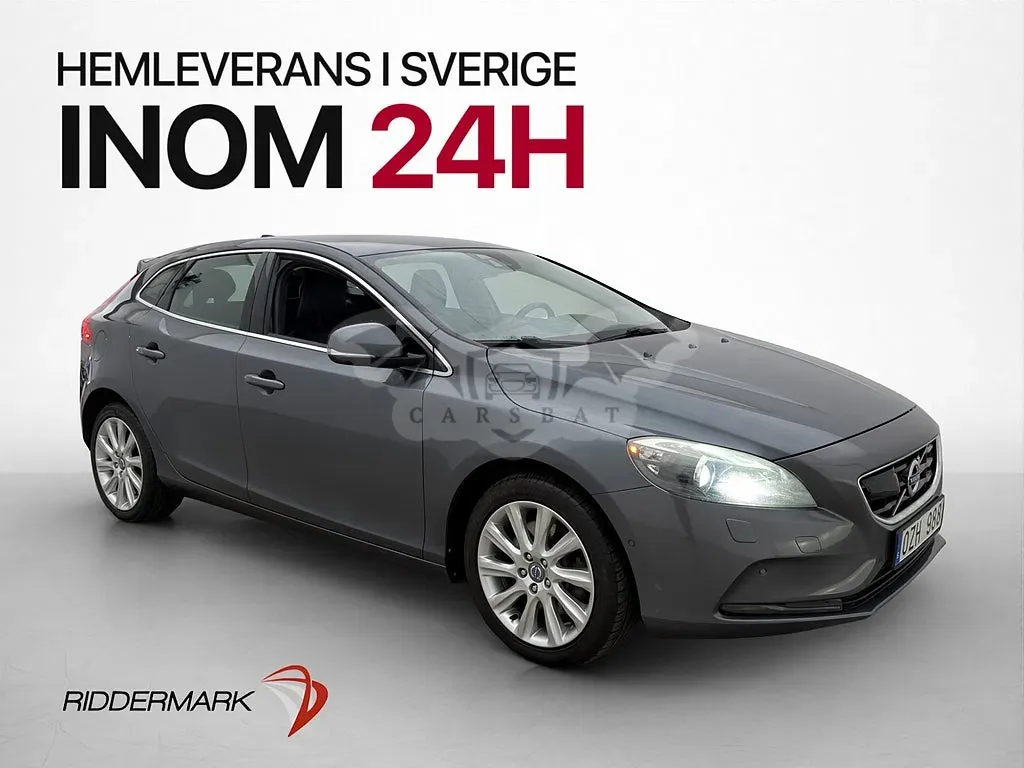 Volvo V40 2012