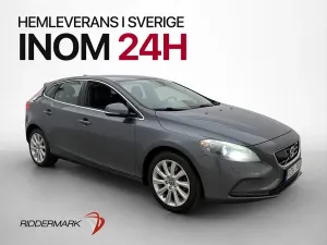 Volvo V40 2013