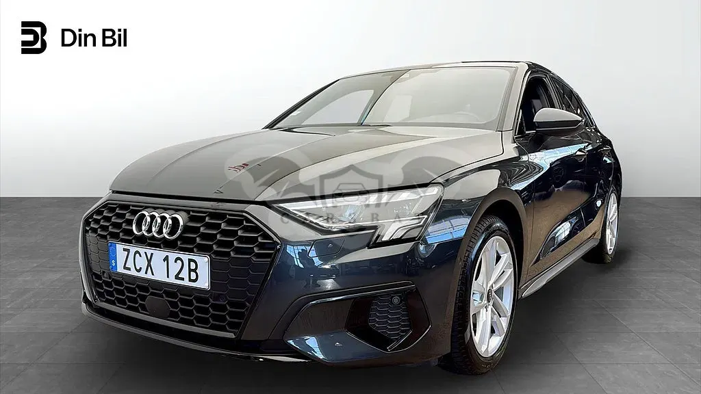 Audi A3 2021