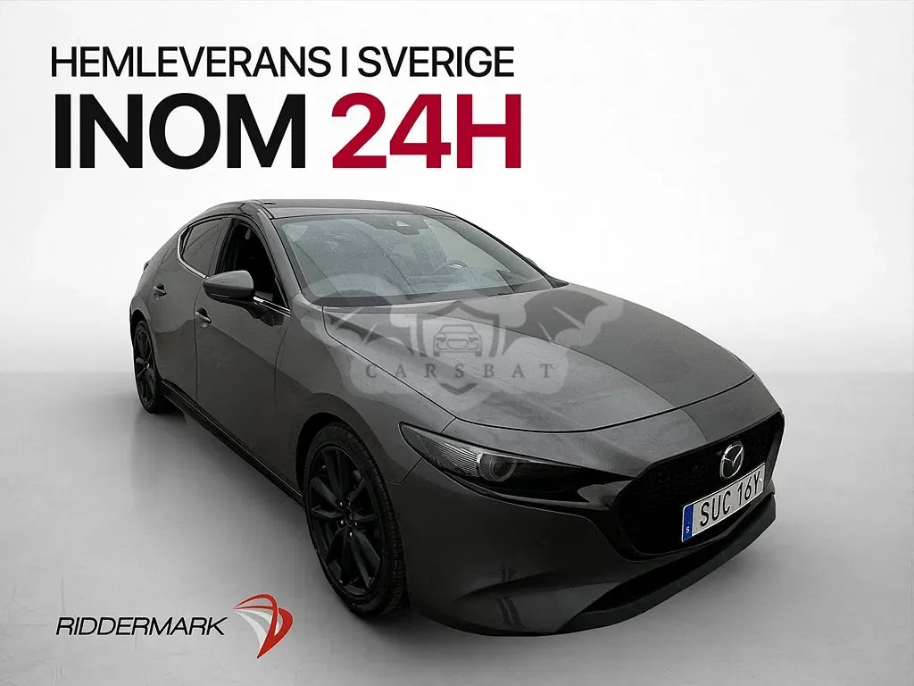 Mazda 3 2019