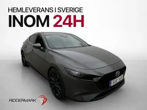 Mazda 3 2019