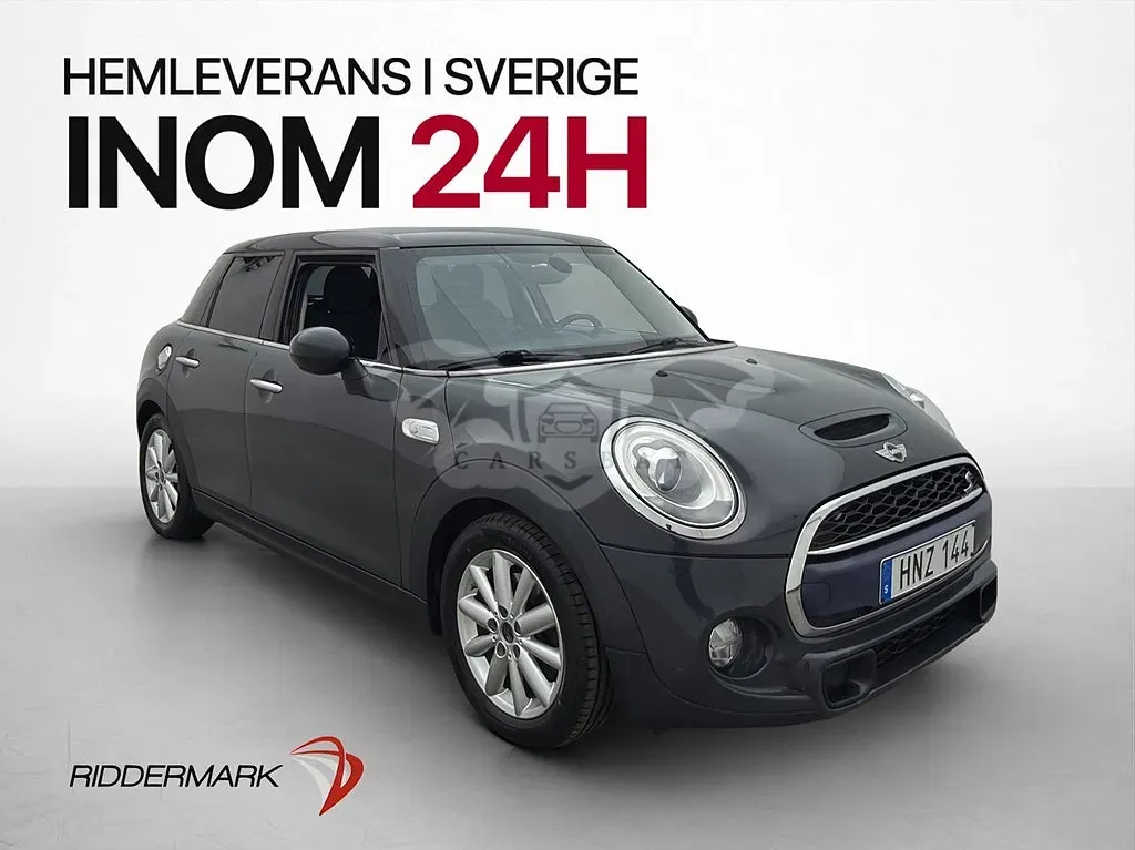 Mini Cooper 2015