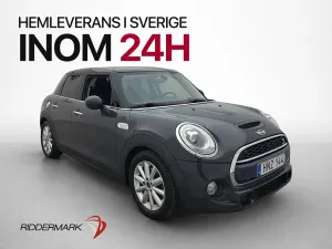 Mini Cooper 2016