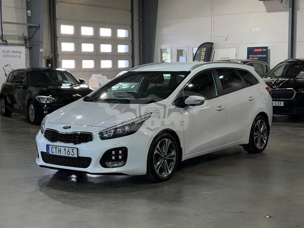 Kia Ceed 2016