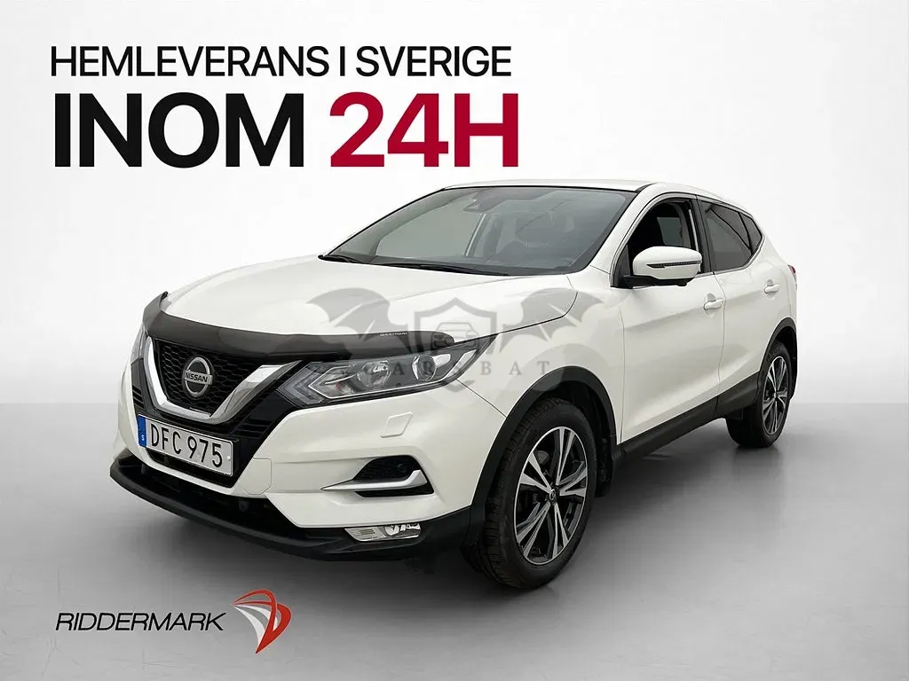 Nissan Qashqai 2018