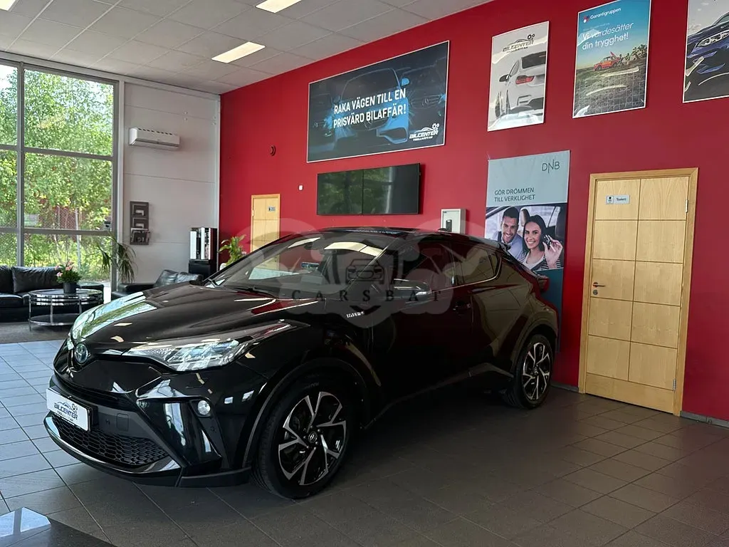 Toyota C-HR 2019