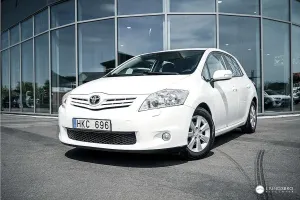 Toyota Auris 2011