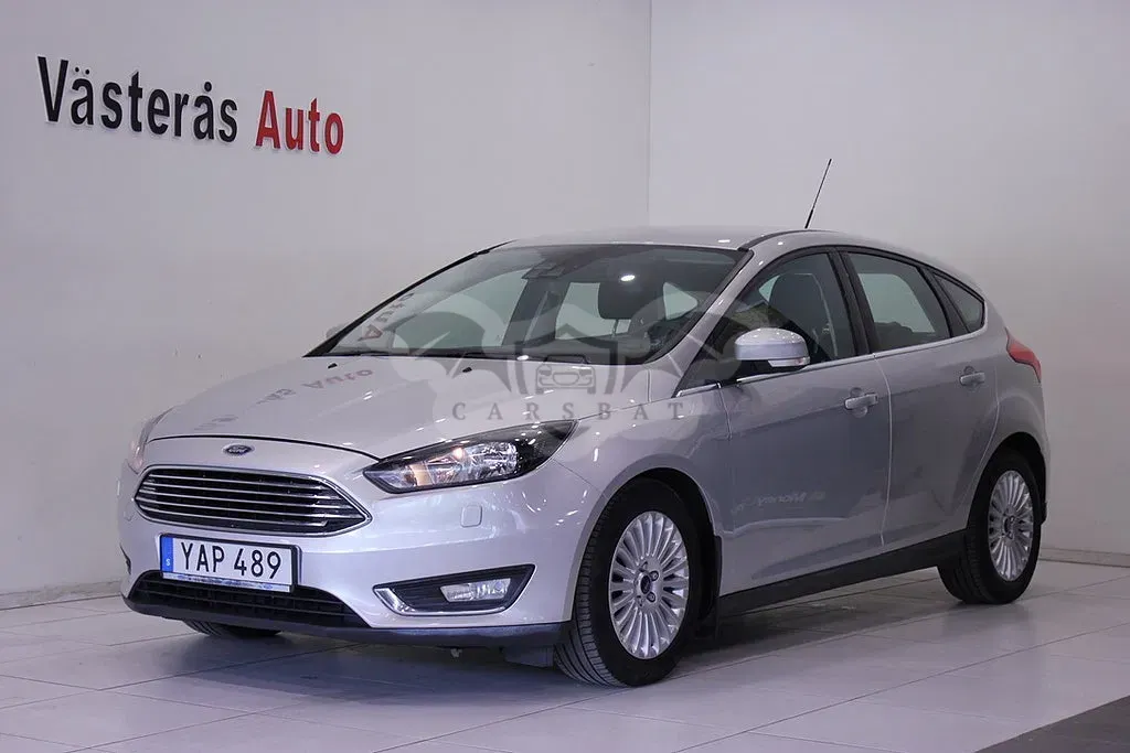 Ford Focus 2015