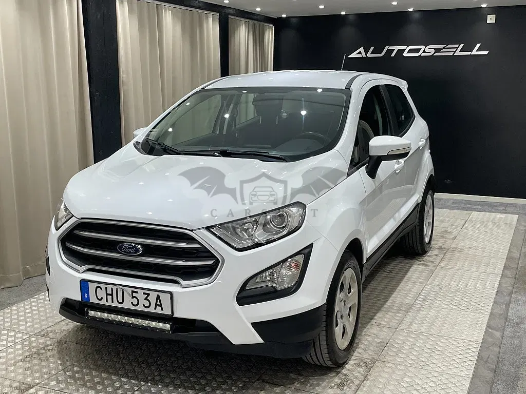 Ford Ecosport 2019