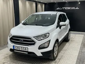 Ford Ecosport 2019