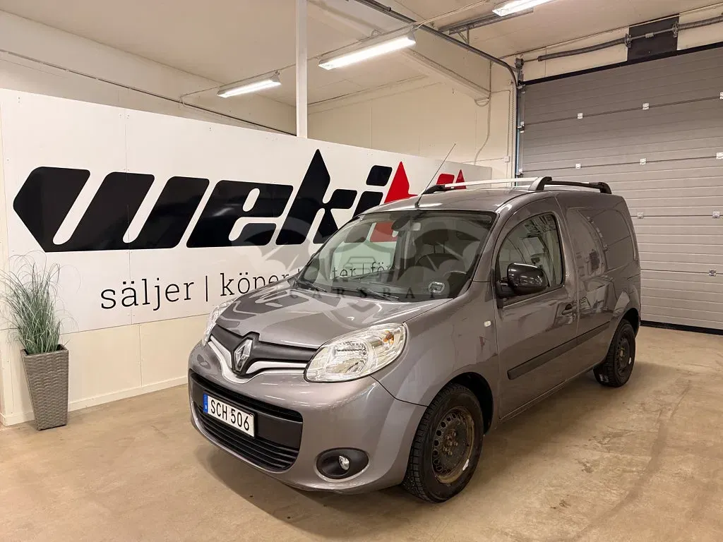 Renault Kangoo 2018