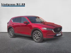 Mazda CX-5 2018
