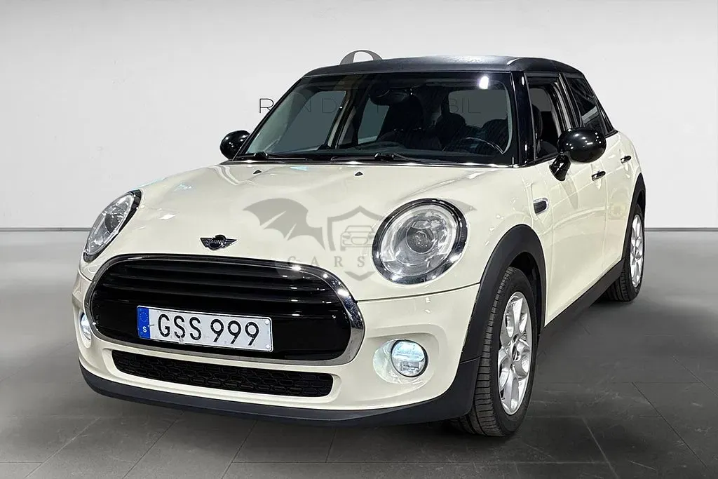 Mini Cooper 2017