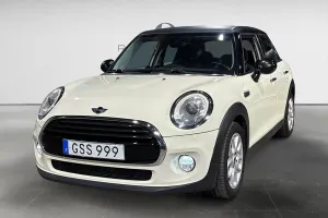Mini Cooper 2017
