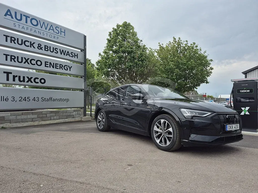 Audi E-Tron 2022