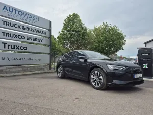 Audi E-Tron 2022
