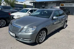 Mercedes-Benz E 2011