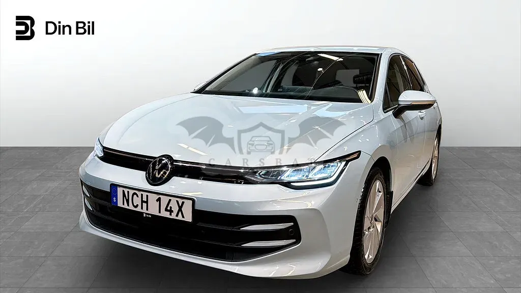 Volkswagen Golf 2025