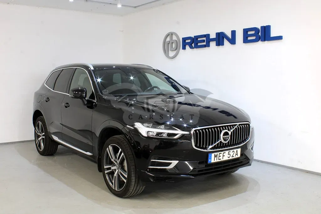 Volvo XC60 2020