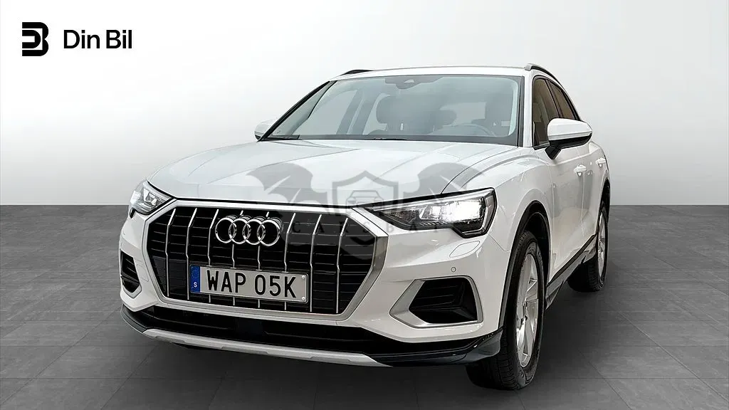 Audi Q3 2023