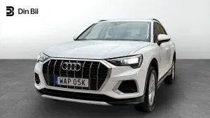 Audi Q3 2023