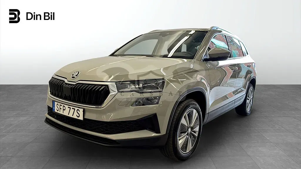 Skoda Karoq 2023