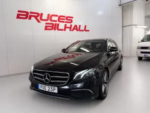 Mercedes-Benz E 2020