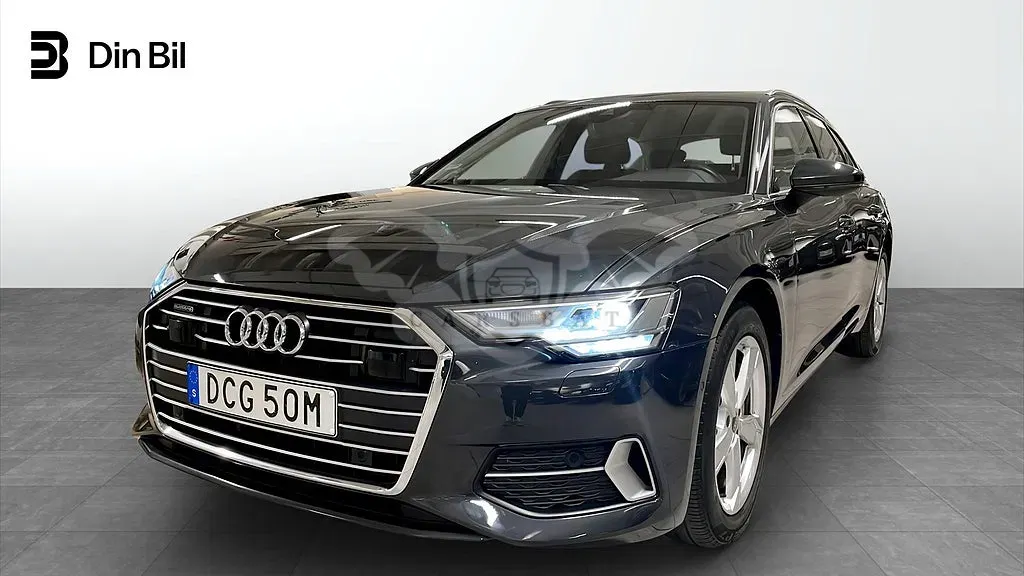 Audi A6 2023