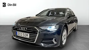 Audi A6 2023