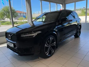 Volvo XC90 2022