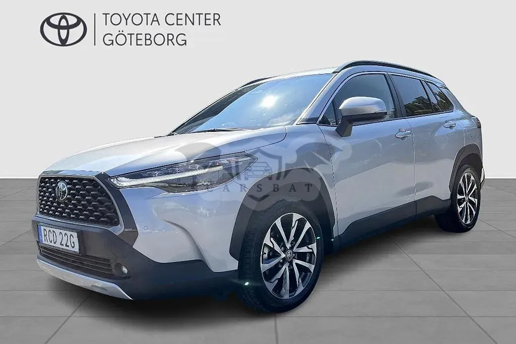 Toyota Corolla Cross 2025
