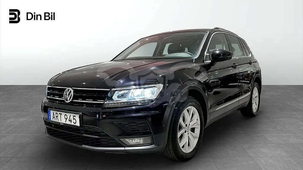 Volkswagen Tiguan 2018
