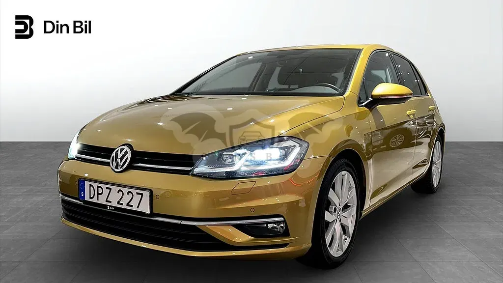 Volkswagen Golf 2017