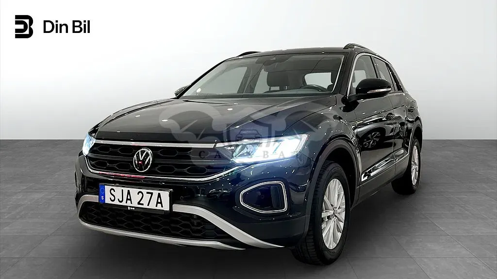 Volkswagen T-ROC 2023