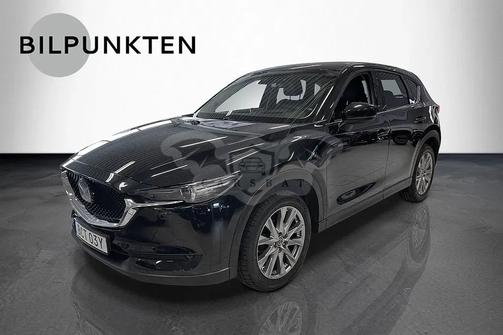 Mazda CX-5 2019