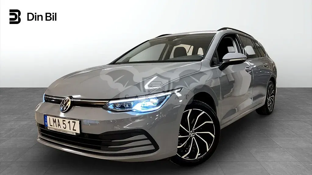 Volkswagen Golf 2021