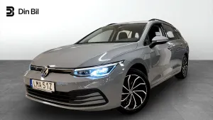 Volkswagen Golf 2021