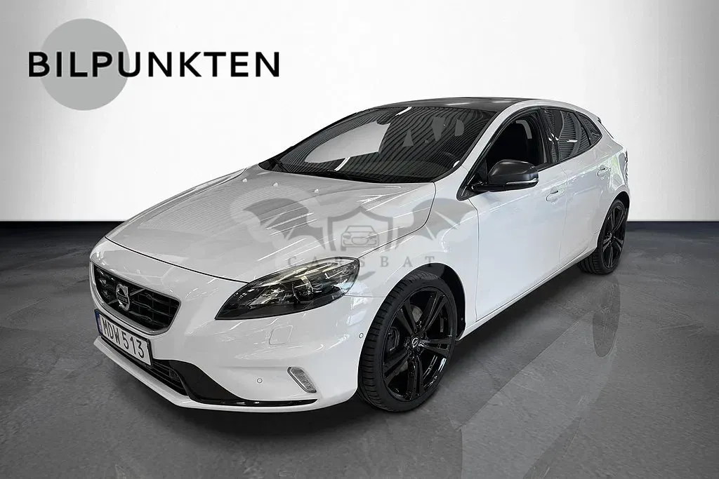 Volvo V40 2015