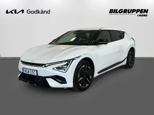 Kia EV6 2025