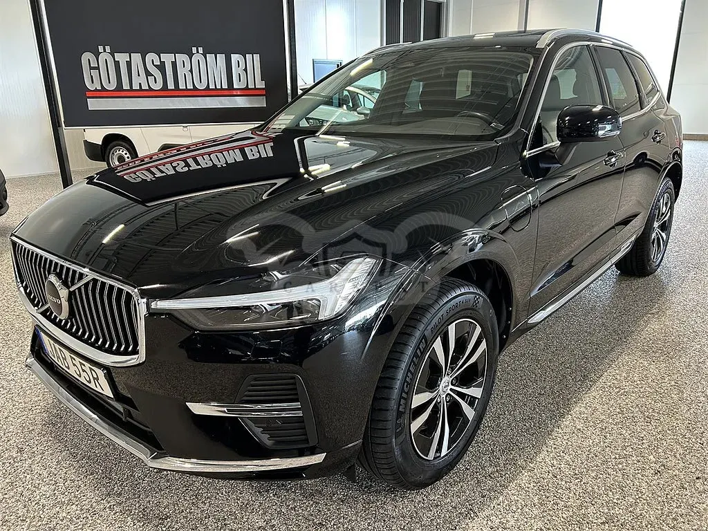 Volvo XC60 2022