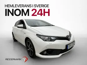 Toyota Auris 2018