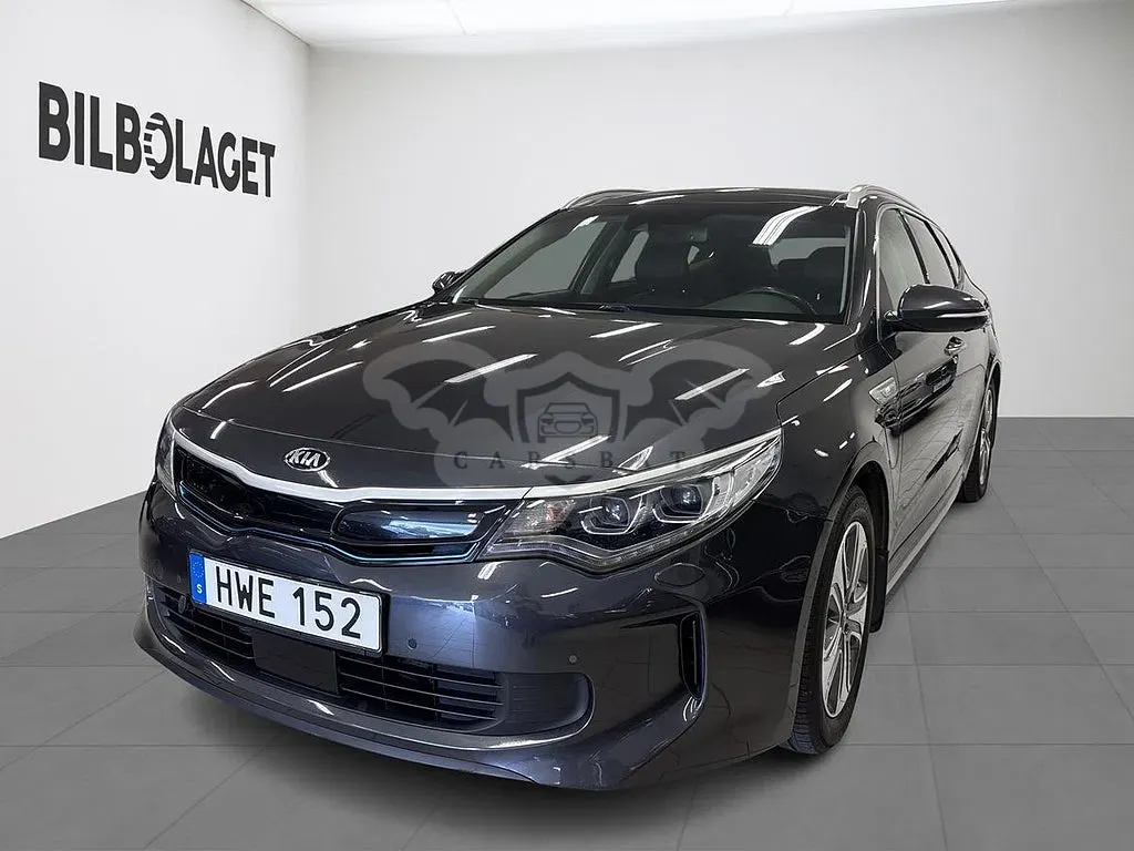 Kia Optima 2017