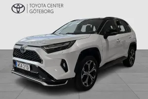 Toyota Rav4 2025