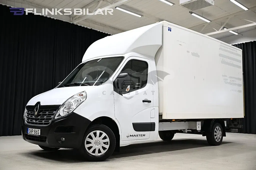 Renault Master 2019