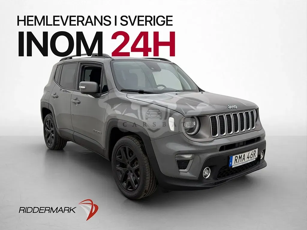 Jeep Renegade 2020