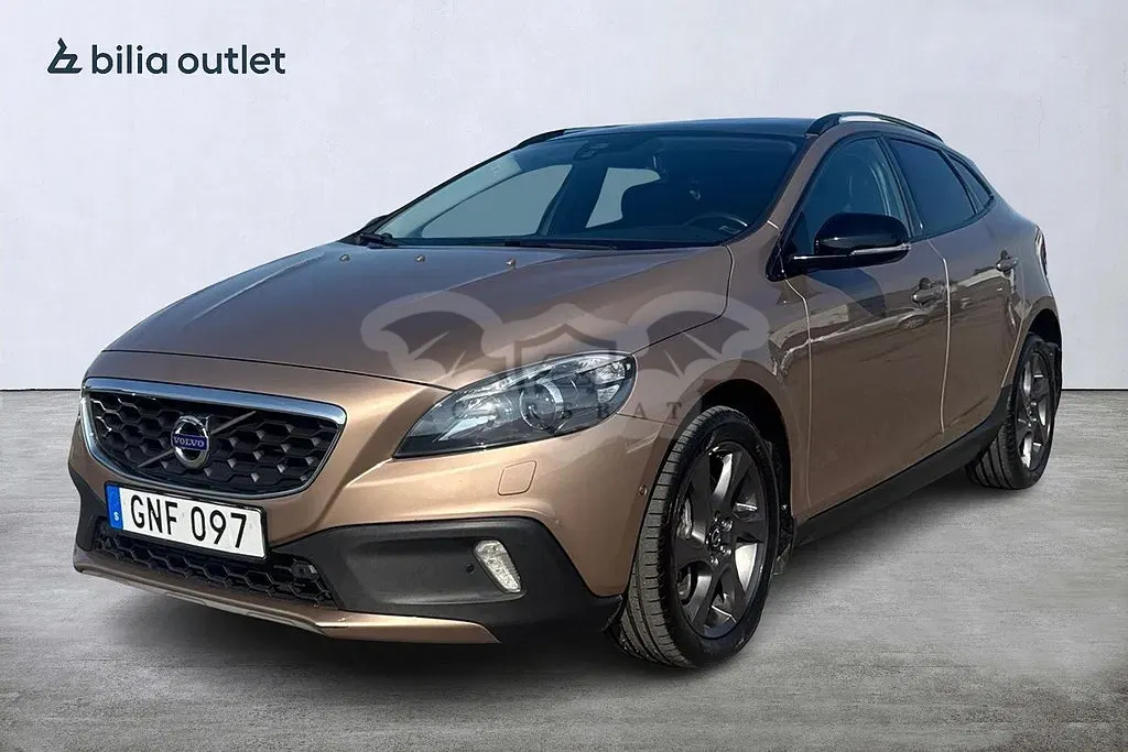Volvo V40 2014