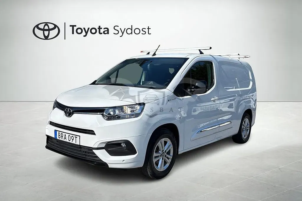 Toyota Proace City 2022